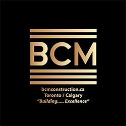 BCM Construction logo