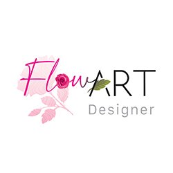 FlowArt Designer logo