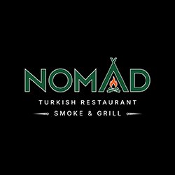 Nomad Turkish Restaurant logo
