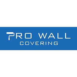 Pro Wall Covering firması logosu